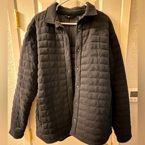The North Face Synthetic Down Jacket - Size L